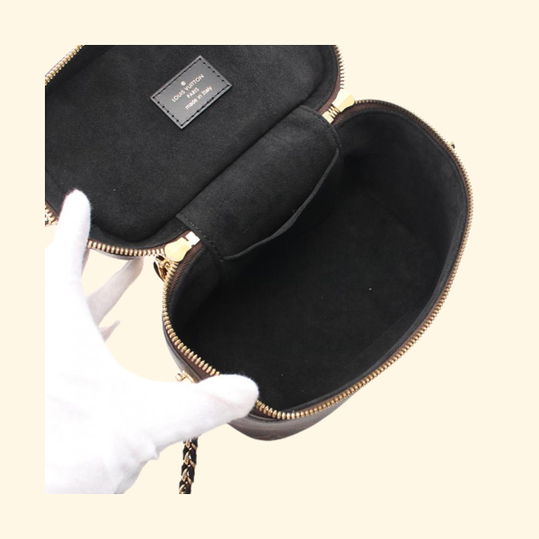 Louis Vuitton Vanity Nv Pm Monogram Reverse Handbag - ShopShops