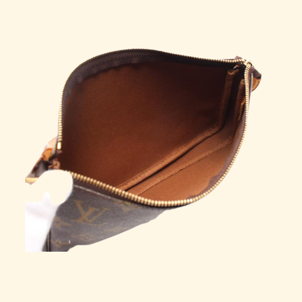 Louis Vuitton Pochette Accessoires Monogram Handbag - ShopShops