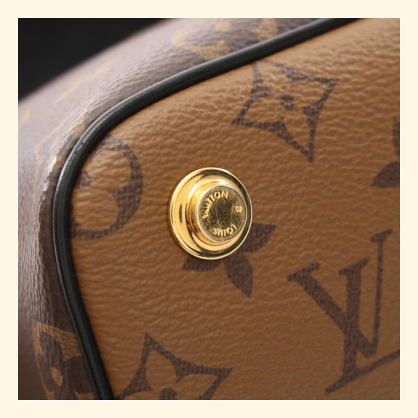 Louis Vuitton Vanity Nv Pm Monogram Reverse Handbag - ShopShops