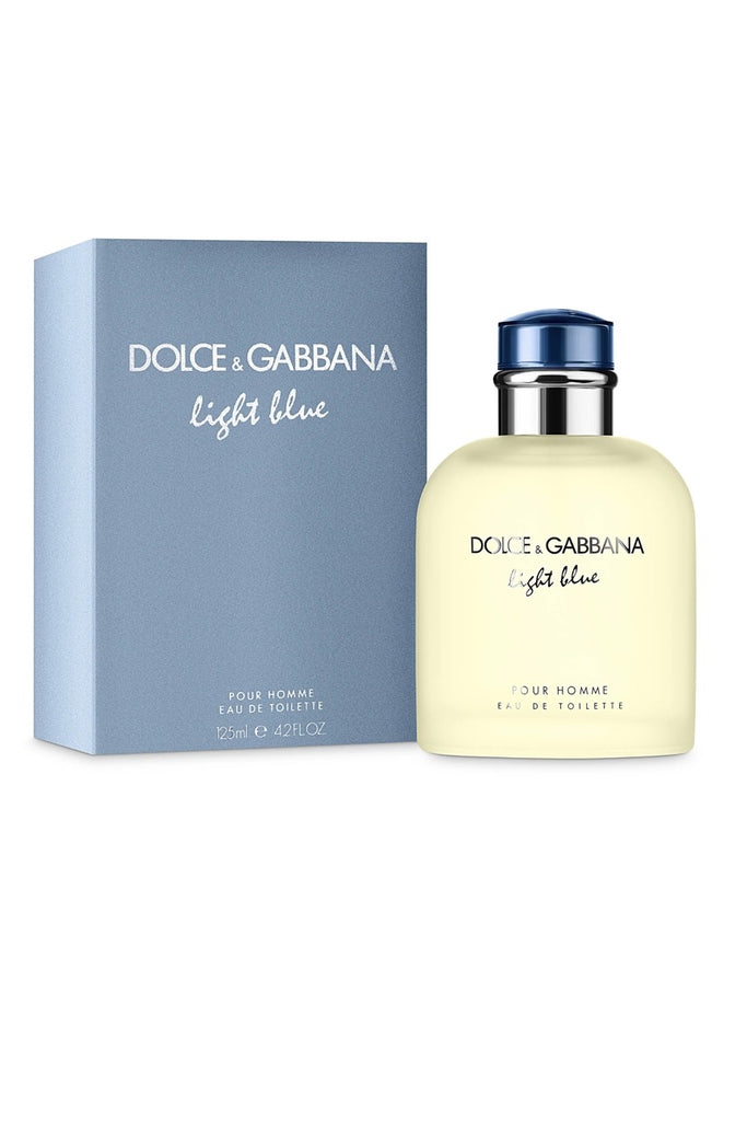 Dolce & Gabbana Light Blue Pour Homme Edp 125ml - ShopShops