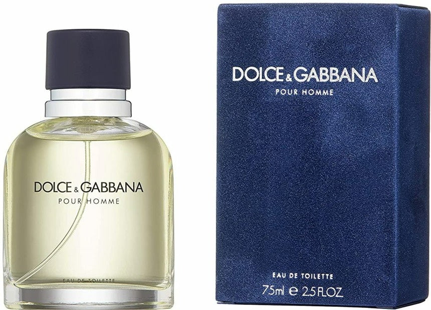 Dolce & Gabbana Pour Hoome Edt 75ml - ShopShops