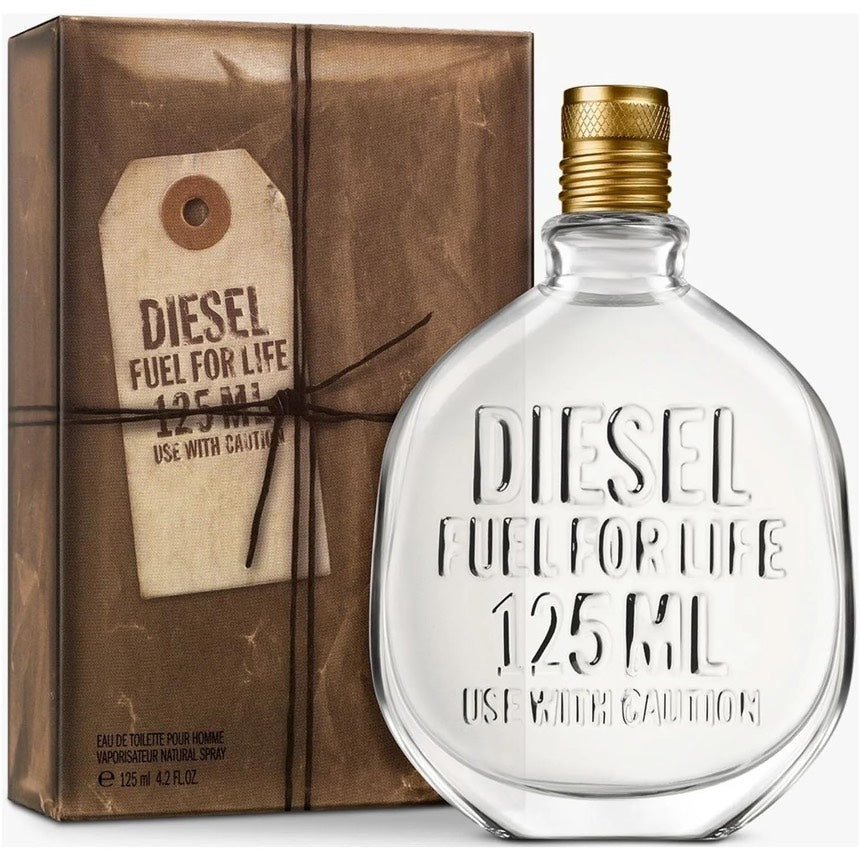 Diesel Fuel For Life 125ml - ShopShops