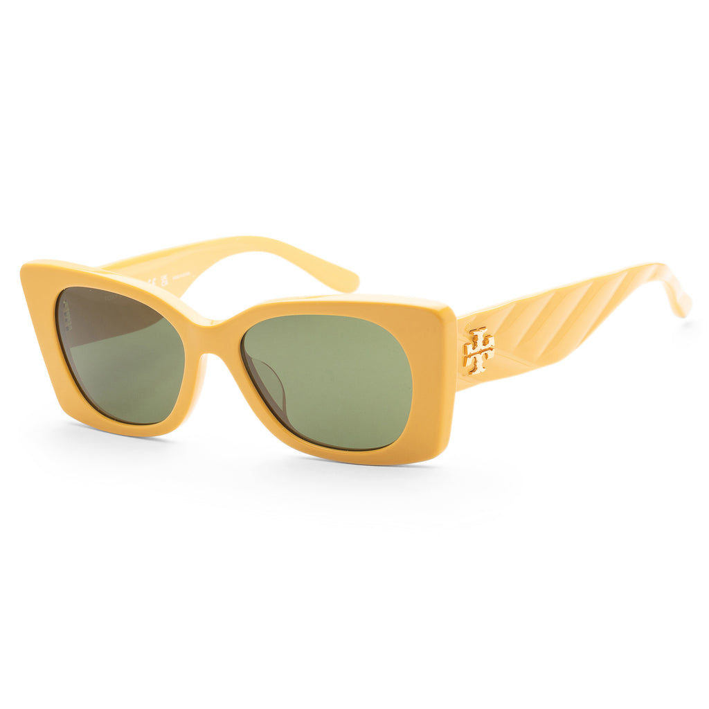 Tory Burch Women's TY7189U-194771-52 Fashion 52mm Orange Sunglasses - ShopShops