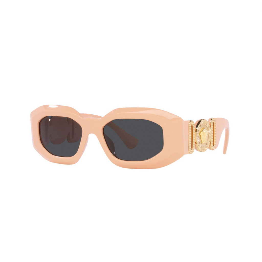 Versace Men's Fashion VE4425U-536387 54mm Pink Sunglasses - ShopShops