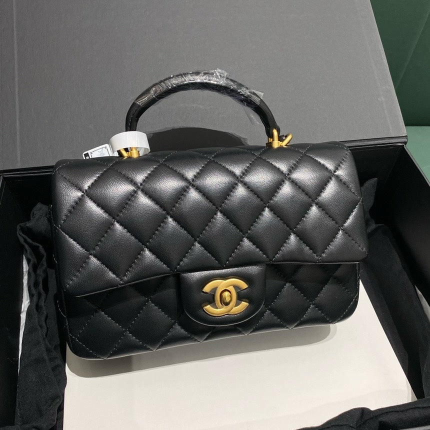 Preloved Chanel CF Bag - ShopShops