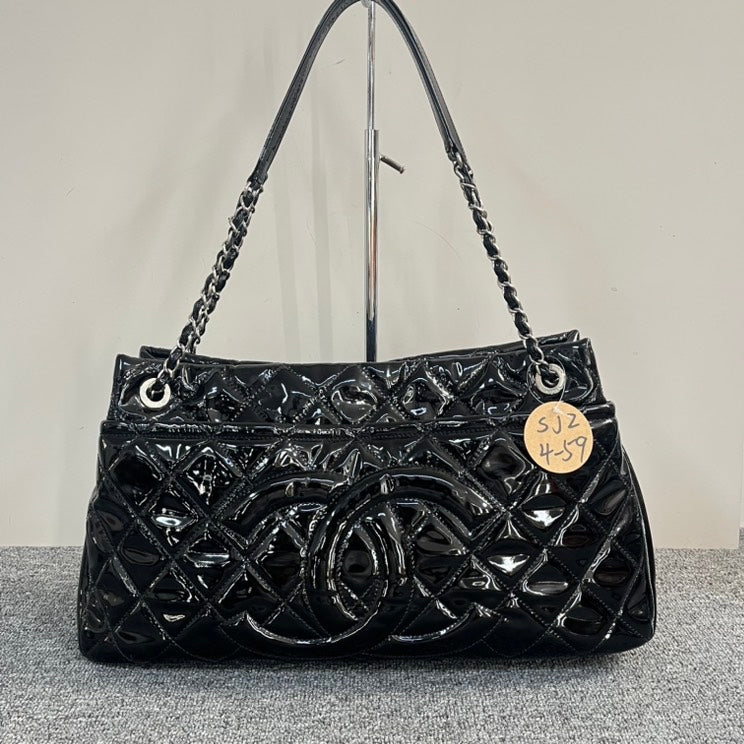 Preloved Chanel Tote Bag Sj24-59 - ShopShops