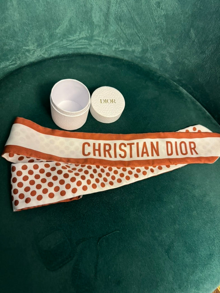 Pre-loved Christian Dior Twilly With Box - ShopShops