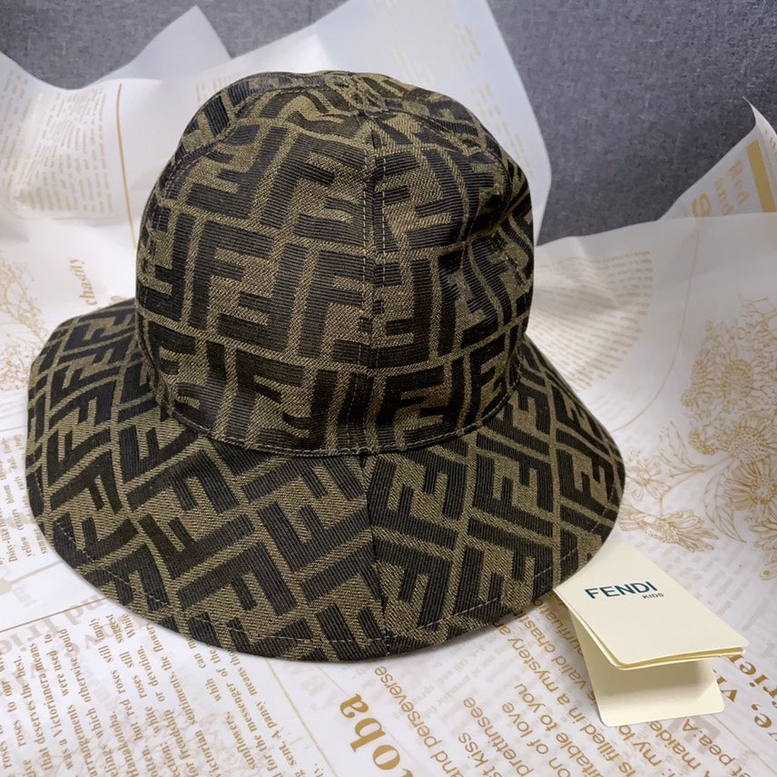 Unused Pre-loved Fendi Hat 56cm - ShopShops