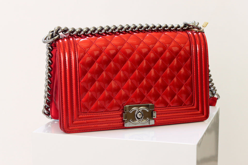 B11-28_Chanel - Chanel Women'S Handbags - Condition Good - 776148 - ShopShops