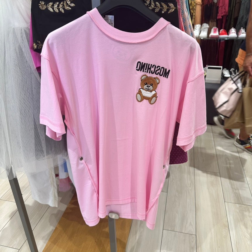 B2-25_Moschino Promo T-Shirt Size：Xs - ShopShops