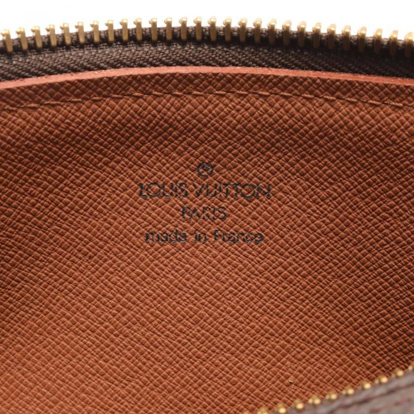 Louis Vuitton Papillon 26 Monogram Old Model Handbag Pvc Leather Brown 880193 - ShopShops